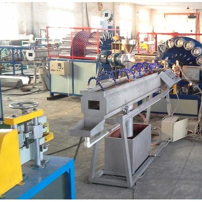 塑料機械sj-65塑料管材設(shè)備pvc軟管生產(chǎn)線-牛筋管生產(chǎn)線-塑料軟管生產(chǎn)線