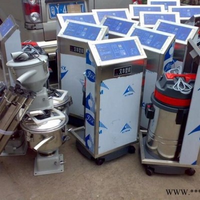 自動吸料機生產(chǎn) 文豐牌700G真空自動吸料機 塑料加料機 芝麻自動抽料機 佛山塑料機械** 自動加料機