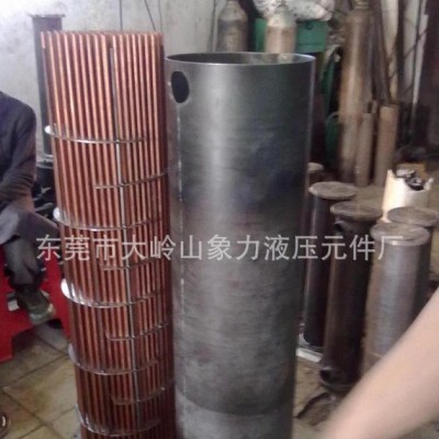 大量現(xiàn)貨注塑機(jī)冷卻器，塑料機(jī)械專用冷卻器，大型液壓冷卻器