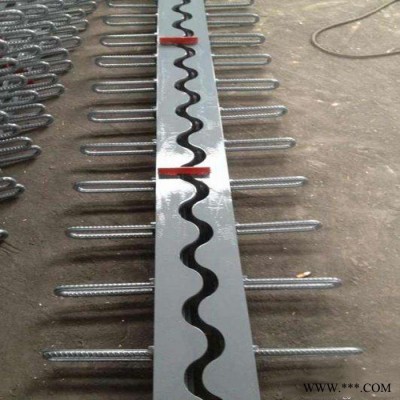 【廣碩】廠家加工定制SF梳齒鋼板伸縮縫 板式橡膠伸縮縫 **價(jià)廉