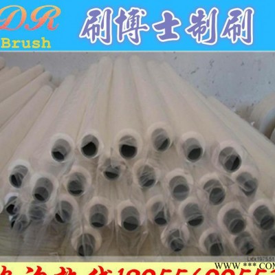 專業(yè)生產(chǎn)加工玻璃清洗機(jī)毛刷|海綿吸水輥|橡膠輥