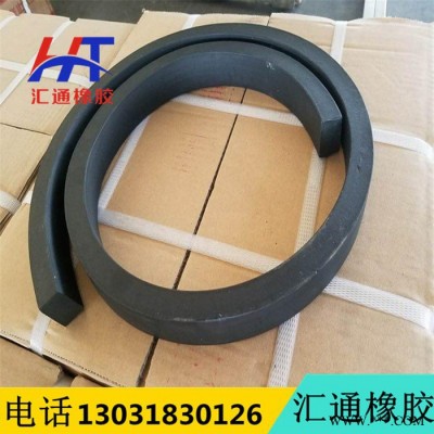 云南新平加工橡膠遇水膨脹膠條止水條，質(zhì)量保障，全國(guó)發(fā)貨 止水條廠家