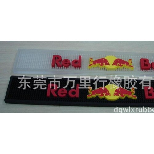 生產(chǎn) 啤酒墊 彩色吧墊 橡膠吧墊 可按客戶要求加工定制