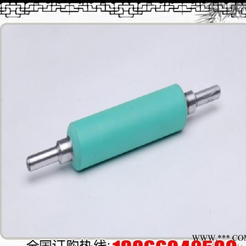 本公司專業(yè)生產(chǎn)加工定制橡膠輥，硅膠滾，PU膠輥等！