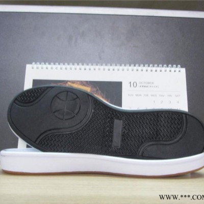 新款橡膠鞋底 休閑鞋底加工 防滑運(yùn)動(dòng)鞋材 男女鞋底廠d237