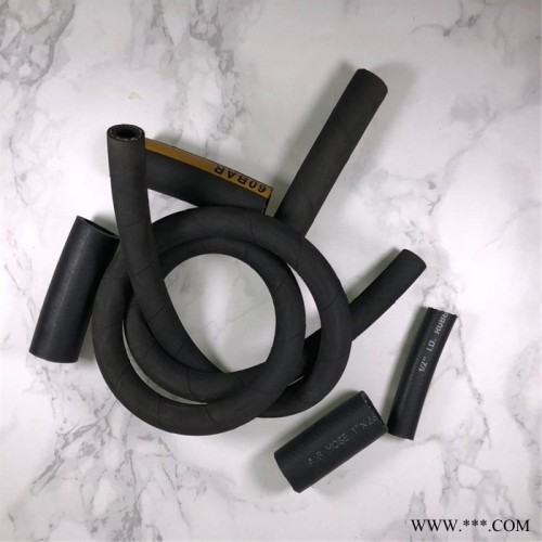 廣軒定制 簾子線橡膠管 編線膠管 耐溫膠管 多種規(guī)格 可按需生產