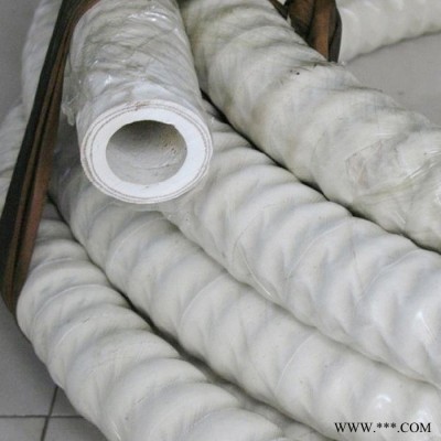 供應(yīng) 大合盛 食品用編織膠管 白色食品膠管 夾布輸送食品膠管 無毒食品膠管 食品級橡膠管