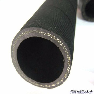 佰源促銷(xiāo)耐溫蒸汽橡膠管夾布耐溫蒸汽橡膠管 耐溫編織蒸汽橡膠管耐溫鋼絲蒸汽橡膠管耐熱蒸汽橡膠管