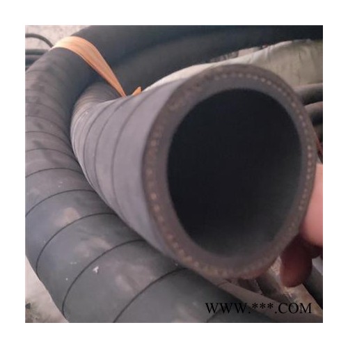 景旺衡水廠家直供耐磨橡膠管大口徑膠管大口徑骨架膠管