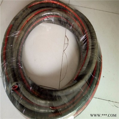 佰源橡塑 **低壓橡膠管 亮面低壓橡膠管 耐酸堿低壓橡膠管 電廠用低壓橡膠管8低壓膠管低價(jià)銷(xiāo)售 低壓橡膠管