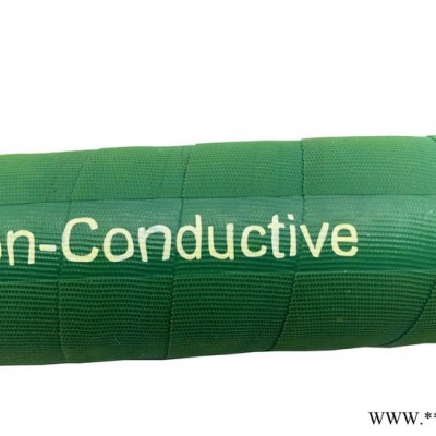 帕卓 不導(dǎo)電管 綠色橡膠管 無碳軟管 不導(dǎo)電橡膠管 絕緣橡膠管