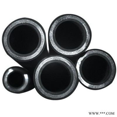 金億博** **大口徑纏繞膠管【大口徑纏繞膠管】鋼絲纏繞液壓橡膠軟管工程機(jī)械橡膠管液壓橡膠軟管