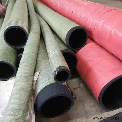 廠家 大合盛 生產大口徑鋼絲吸沙膠管 大口徑吸沙膠管 鋼絲抽沙橡膠管 鋼絲吸排泥膠管吸排砂管