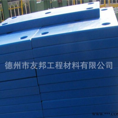 upe板藍色，藍色upe板現(xiàn)貨，耐磨塑料板upe板加工價格圖