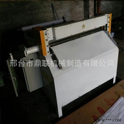 PVC切片機 PET塑料板切條機 鼎聯數控斷切機