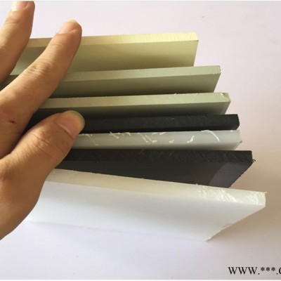 供應(yīng)PP塑料沖孔網(wǎng)板 pp過濾板 聚丙烯白膠板定制 PP塑料板廠家