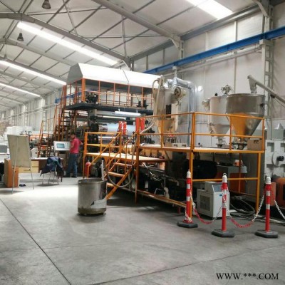 ABS塑料板材擠出設備