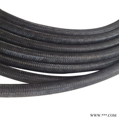 HYPASS 液壓橡膠管纖維編織棉線管耐油橡膠軟管