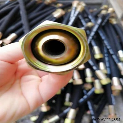 【洪坤橡塑】各種型號(hào)高壓橡膠管總成 大口徑膠管   高壓膠管總成  液壓油管