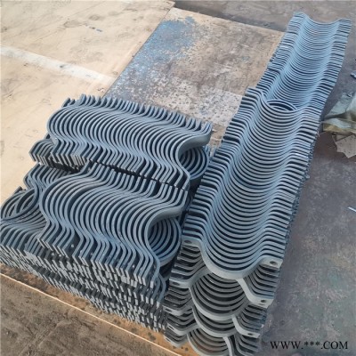 重型管夾 橡膠管夾 液壓管夾 志昂管道