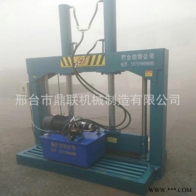 家禽漏糞板裁切機 豬用漏糞塑料板鍘斷機器 液壓劈開塑料板塊設備