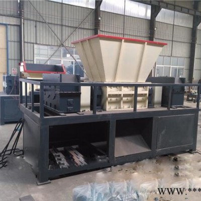 小型破碎機(jī)塑料板材 自動(dòng)撕碎機(jī)