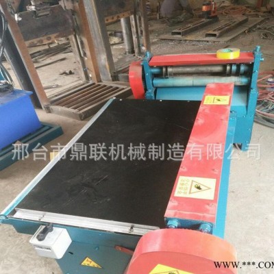 塑料板分條機切割機 縱向混凝滾刀臥式塑料板分切機