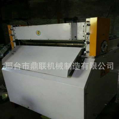 PP硬塑料板裁條機 裁切塑料板片成條機器設備 全自動橫切機