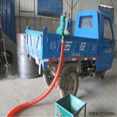 吳江市   耐磨橡膠管管吸糧機(jī) 車載式螺旋小型吸糧機(jī)  六九 車載吸糧機(jī)