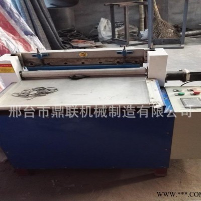 塑料板裁斷機 全自動數控計算裁切次數臥式切斷裁條機