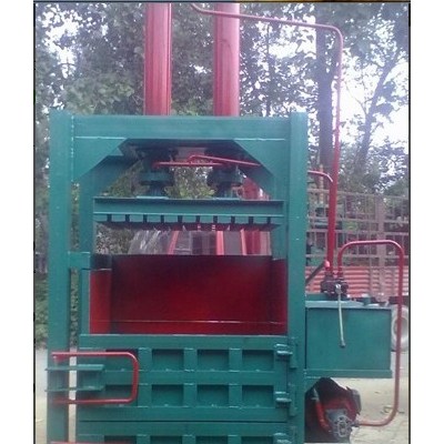 加厚門板油壓打包機 廢塑料板壓縮打包機 高效節(jié)能打包機