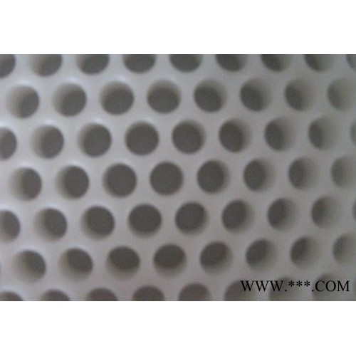 江蘇 塑料板穿孔板，多孔塑料板 材質(zhì)有PP板，PE板，PVC板等