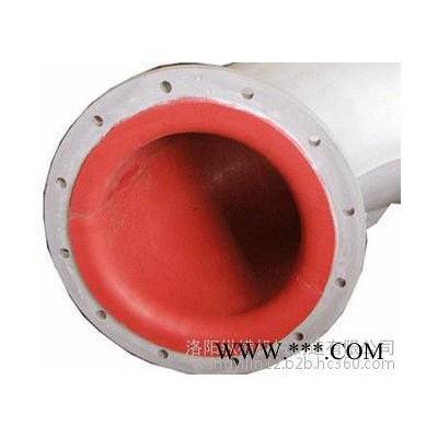 渭南內(nèi)襯橡膠管道   渭南電廠專(zhuān)用襯橡膠管道  渭南電廠管道
