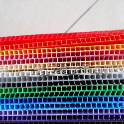 深圳**空心板 實(shí)心板 高質(zhì)量實(shí)心塑料板 空心板批發(fā)