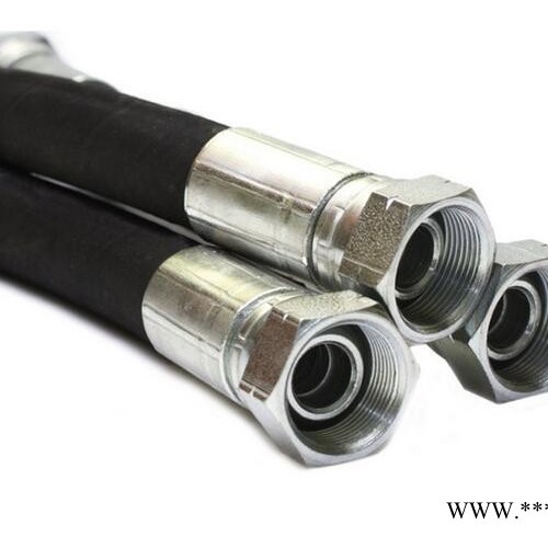 挖掘機(jī)用高壓膠管 4SN-32高壓油管 電廠用液壓油管 橡膠管總成