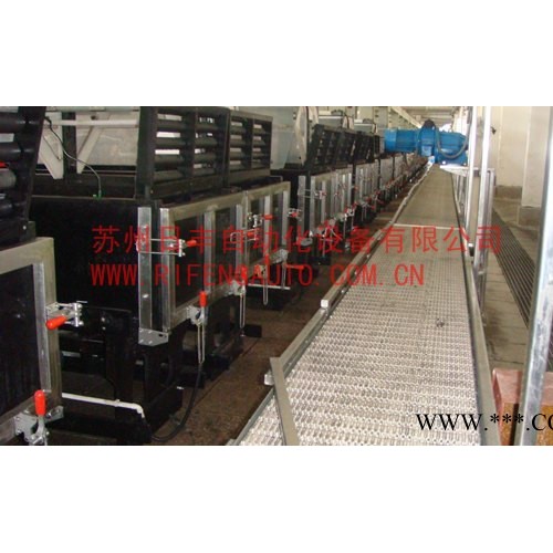 供應(yīng)日豐rf03-e塑料板網(wǎng)輸送線