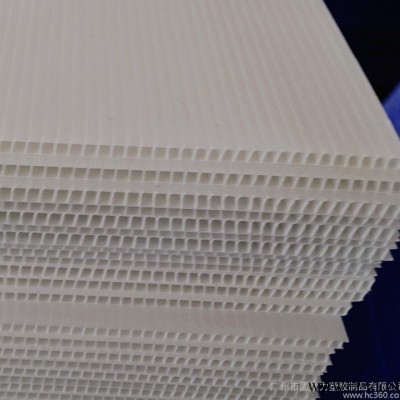 供應(yīng)銷售PP塑料板材、萬通板