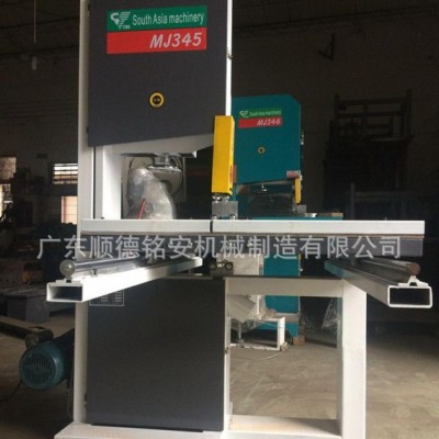 木工帶鋸機(jī)帶推臺(tái)帶鋸床佛珠亞克力塑料板橡膠板開料鋸銘安機(jī)械