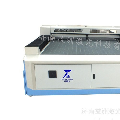 塑料板激光雕刻機選擇濟南益洲激光