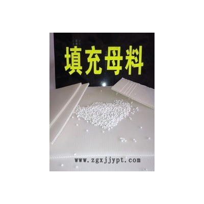 供應HDPE透明填充母料