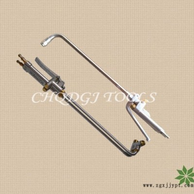 供應(yīng)手動長桿脫模劑噴槍 壓鑄專用噴漆槍
