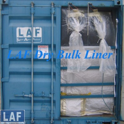 填充劑運(yùn)輸專(zhuān)用集裝箱內(nèi)襯袋
