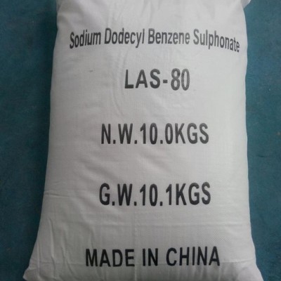 供應(yīng)十二烷基苯磺酸鈉全溶藍泡泡** 原料烷基苯磺酸鈉 陰離子表面活性劑80晶體十二烷基苯磺酸鈉-藍泡泡廠家 產(chǎn)品