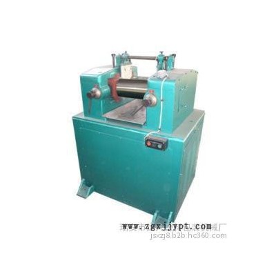 小型開(kāi)煉機(jī) PE PVC混煉顏料配色實(shí)驗(yàn)室小型雙輥機(jī)
