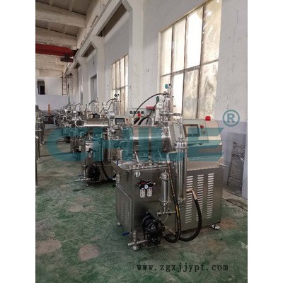 供應(yīng)陶瓷砂磨機(jī) 棒銷(xiāo)式砂磨機(jī) 顏料 石墨烯  碳納米管砂磨機(jī)