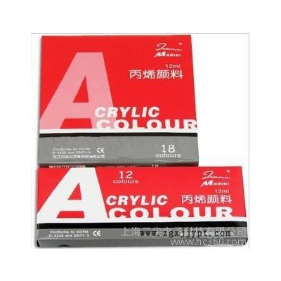 供應新紀元du1美甲彩繪顏料 丙烯彩繪顏料