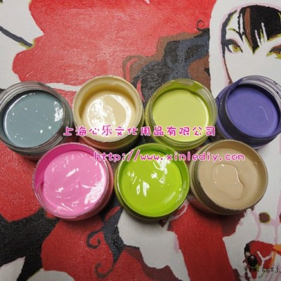 上海鷹倫  大桶散裝水粉顏料可以貼牌定做生產(chǎn)**價(jià)廉