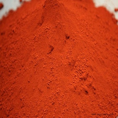 林恒建筑彩色瀝青路面專用氧化鐵紅顏料130+190