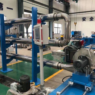 科聚誠200 硫磺母粒造粒機、造粒機設備、色母粒造粒機