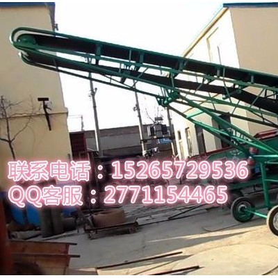 青州砂石橡膠傳送帶    人字形皮帶運(yùn)輸機(jī)    水果裝卸PVC傳送帶C3